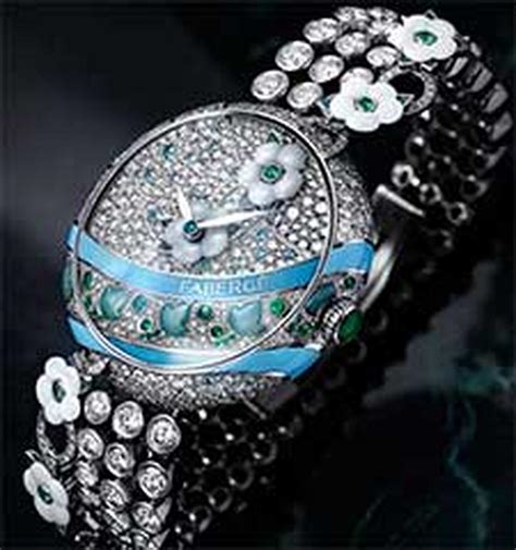 fabergé watch replica|authentic faberge jewelry.